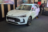 MG ZS crossover lands in Mzansi with a turbo boost