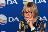 Expropriation Act echoes apartheid, Zille tells court