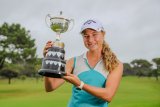 Louw, Sebata champs in SA Women’s Stroke Play at PE Golf Club