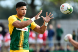 Springboks out to keep Wallabies at bay in Cape Town
