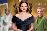 Selena, Cynthia, Jeremy Strong: best and worst dressed at the SAG Awards