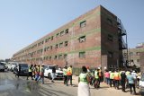 Joburg hostel dwellers welcome upgrades - and running water