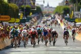 Merlier edges Milan to win stage nine of Tour, Pogacar retains yellow