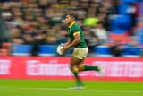 Erasmus names new-look Springbok backline for second Test