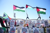 News24 | Reverend Chikane calls for action and boycotts at pro-Palestine rally