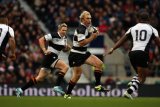 Schalk on WP Nel ruining his Baa Baas buzz