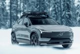 New Volvo EX30 Cross Country will be available in SA soon
