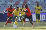 Angola convincingly see off Bafana B in Cosafa Cup final