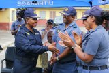 Fond farewell for retiring East Cape police commissioner