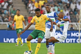 Fifa opens investigation into Bafana over Teboho Mokoena matter
