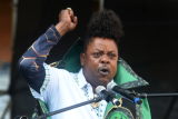 'I’m not English': Papa Penny defends himself over language struggles in parliament
