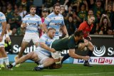 Boks gunning to shatter more records, says Etzebeth