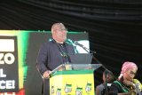 Mabuyane back at work from controversial leave