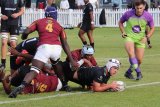 Pearson hold on for win over Tigers in tense finish