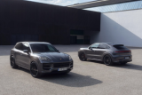 Porsche presents new Taycan and Cayenne Black Edition models