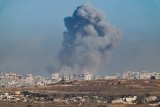 'Gaza is burning', Israel says as it launches ground operation