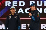Verstappen happy to see old teammate Perez returning to F1 grid