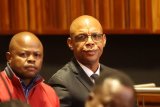 Mabe, co-accused return to court for fraud case