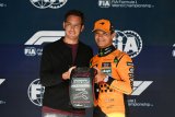 Norris takes pole position for Belgian Grand Prix