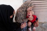 Israeli strike kills children near Gaza clinic with no immediate truce in sight