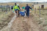 LISTEN | EFF redirects rally funds to Mthatha flood victims, slams Oscar Mabuyane’s absence