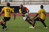 Quins stay on winning track in Grand Challenge