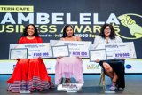 Young women entrepreneurs rule at Bambelela business awards