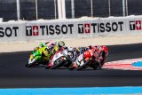 Strong finish for Moodley in Hungary
