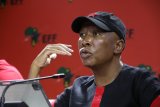‘Stop chewing gum’: Malema has three pieces of advice for Nkabane