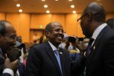 Djibouti's foreign minister Mahmoud Ali Youssouf elected to top AU post