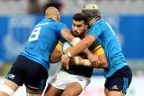 Watch: When Bok hearts sank in Florence