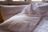 This Is The Best Position To Sleep In During A Heatwave