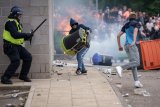 A Year On From The Southport Riots, Is The UK Really On The Edge Of Mass Civil Disobedience?