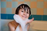 Here's How Often Kids Should Bathe, And Why It’s About More Than Just The Smell