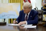 Trump Signs A Plan For Reciprocal Tariffs On US Trading Partners