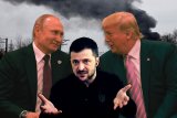 'An Illusory Peace': Why Trump's Plan To End The War Could Be Very Bad News For Ukraine