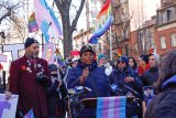 Outside Stonewall, Trans People Won’t Be Erased