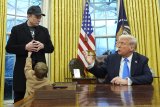 Trump Again Claims He Put Musk ‘In Charge’ Of DOGE, Contradicting His Own DOJ