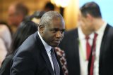 David Lammy Accuses Russian Minister Of Leaving During His Blistering Speech At G20