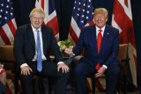 'It's Just Lies': Boris Johnson Slams Donald Trump's Claims About Ukraine