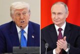 Trump Brags About Shielding Putin, And It’s Not Going Over Well On Social Media