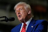 Donald Trump's Tariffs Blamed As Experts Make Grim Forecast About UK Economy