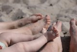 A Couple Took Their Baby On Holiday, But Not Their Toddler – And You Can Imagine The Comments