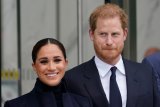 Meghan Markle Shuts Down 'Fake Bump' Rumours With Throwback Video Of Her Dancing In Labour
