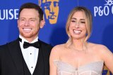'There's No Right Or Wrong Way': Joe Swash Is Trying To Figure Out Parenting Just Like You