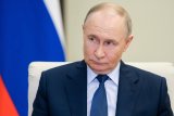 Vladimir Putin Will Be Able To Attack The West 'Within Five Years', Says Nato Chief
