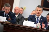 Hegseth Admits He Doesn’t Know What Authority Trump Is Using To Deploy Troops