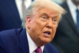 Trump Says He's Done Playing By The Rules With Military Forces