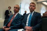 Reform's New Chairman Called Nigel Farage A 'Prejudiced Idiot' In An Unearthed Post