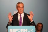 Rachel Reeves Monsters Nigel Farage For Backing Liz Truss's Disastrous Mini-Budget